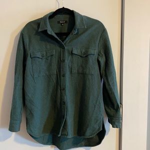 Madewell Flannel